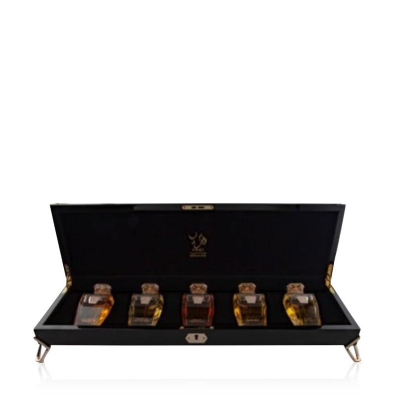 hind al oud gift box royal precious collection option 6